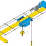 مزایای استفاده از جرثقیل تک پل