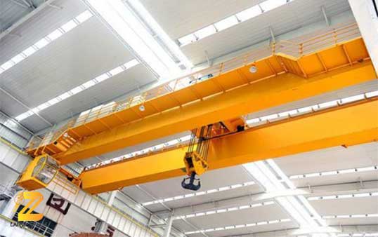 مزایای استفاده از جرثقیل تک پل