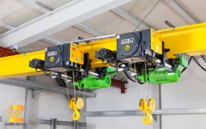 استانداردهای نصب جرثقیل سقفی