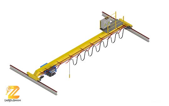 مزایای استفاده از جرثقیل تک پل