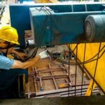 تعمیر و نگهداری وینچ‌های صنعتی