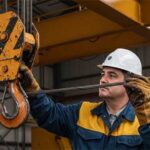 ایمنی در جرثقیل کاری