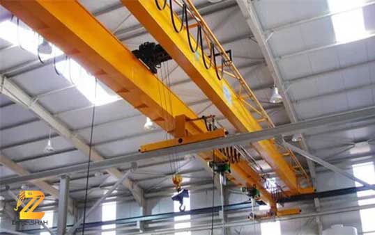 خرید جرثقیل سقفی