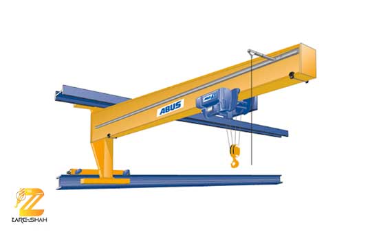 خرید جرثقیل سقفی