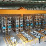 انتخاب جرثقیل مناسب برای انبار