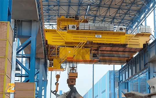 جرثقیل سبک یا سنگین